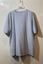 Load image into Gallery viewer, Tommy Hilfiger Mens Blue Crew Neck Short Sleeve Pullover T-Shirt Size Large
