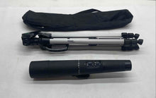 Load image into Gallery viewer, Amazon Basics Black Telescope Science Education Tripod With Case
