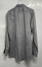 Load image into Gallery viewer, Banana Republic Mens Gray Cotton Long Sleeve Camden Fit Button-Up Shirt Size L
