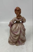 Load image into Gallery viewer, Antique Woman In Victorian Style Dress Ceramic Collectible Figurine
