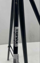 Load image into Gallery viewer, Trimax N7307 Black Compact Heavy-Duty Adjustable Collapsed 7ft Tripod Stand
