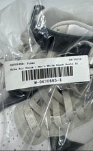 Load image into Gallery viewer, Nike Womens Air Force 1 Mid By You DV3903-900 White Black Sneakers Shoes Sz 8.5
