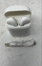 Load image into Gallery viewer, I7s TWS White Bluetooth Wireless Earbuds With Accessories In Box Not Tested
