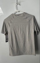 Load image into Gallery viewer, Balance Collection Kids Gray Heather Raglan Sleeve Pullover T-Shirt Sz 12 w/ Tag

