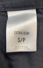 Load image into Gallery viewer, Express 1MX Mens Black Long Sleeve Extra Slim Fit Dress Shirt Size S 14-14.5
