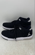 Load image into Gallery viewer, Nike Mens Air Jordan Flight Origin 4 921196-001 Black White Sneakers Shoes Sz 10
