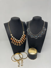 Load image into Gallery viewer, Monet, New York &amp; Co. Women's Multicolored Necklaces-Bracelets (7 Pcs)
