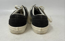 Load image into Gallery viewer, Vans Mens Vault OG Old Skool LX Black Lace-Up Low Top Sneaker Shoes Size 7.5
