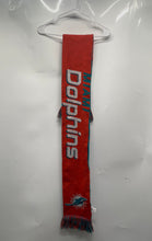 Load image into Gallery viewer, Foco Unisex Multicolor Miami Dolphins Neck Warmer Reversible Rectangle Scarf
