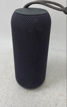 Load image into Gallery viewer, Onn. Medium Rugged Gray Bluetooth Technology Portable Speaker System Not Tested
