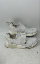 Load image into Gallery viewer, Adidas Womens NMD_R1 White Hook And Loop Low Top Sneaker Shoes Size 5.5
