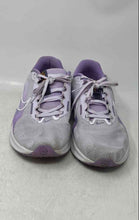 Load image into Gallery viewer, Nike Womens Downshifter 13 Light Purple Low Top Lace-Up Sneaker Shoes Size 9.5 W
