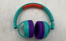 Load image into Gallery viewer, JBL JR300BT Kids Wireless On-Ear Headphones With Zipper Carrying Case
