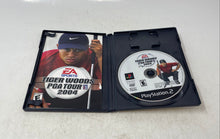 Load image into Gallery viewer, EA Sports PlayStation 2 Tiger Woods PGA Tour 2004 Golf Video Game
