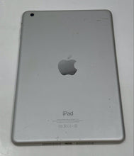 Load image into Gallery viewer, Apple iPad Mini Model A1432 Silver Touch Screen 7.9&quot; Wi-Fi Tablet Unlocked
