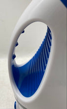 Load image into Gallery viewer, Conair Model GS2X White Blue Portable Handheld Fabric Steamer Not Tested
