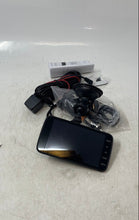 Load image into Gallery viewer, Full HD 1080p Dual Lens Vehicle BlackBox DVR Car Video Recorder Untested
