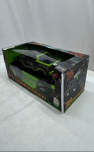 Load image into Gallery viewer, Speed Tech Black R/C Commander 1:8 Scale Remote Controller Car Not Tested
