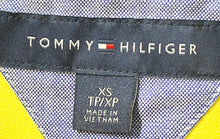 Load image into Gallery viewer, Tommy Hilfiger Womens Yellow Short Sleeve Collared Golf Polo Shirt Size XS
