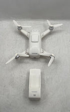 Load image into Gallery viewer, Yuneec Breeze 4K White My Flying Compact Quadcopter Drone With Box Not Tested

