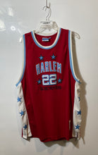 Load image into Gallery viewer, Platinum Fubu Mens Red Harlem Globetrotters Fred Curly Neal #22 Jersey Size XXL
