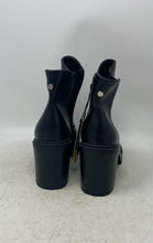 Load image into Gallery viewer, Madden NYC Womens Black Round Toe Block Ankle Boots Size 9 With Tag
