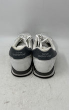 Load image into Gallery viewer, New Balance Mens GM500 GM500RE1 White Gray Lace-Up Sneaker Shoes Size 12 D

