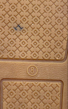 Load image into Gallery viewer, Authentic Tory Burch Womens Benton Blue White Colorblock Espadrilles Flats Sz 8
