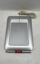 Load image into Gallery viewer, Wacom Bamboo Fun CTH-461 Silver Portable Pen And Touch Graphics Tablet Untested
