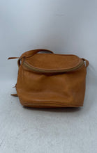 Load image into Gallery viewer, Outback Womens Red Brown Leather Adjustable Strap Shoulder Crossbody Handbag
