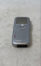 Load image into Gallery viewer, Philips LFH9600 Silver DSS Pro Pocket Memo Digital Voice Recorder Untested
