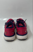 Load image into Gallery viewer, Brooks Womens Glycerin GTS 19 Pink Blue Low Top Lace-Up Sneaker Shoes Size 7
