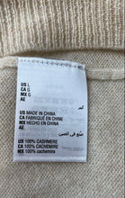 Load image into Gallery viewer, Club Room Mens Oatmeal Long Sleeve Round Neck Pullover Sweater Size L With Tag
