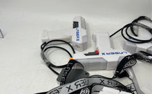 Load image into Gallery viewer, Laser X Two Player Blaster &amp; 3 Mini Gun Laser Tag Game Set Untested
