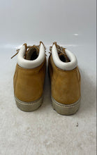 Load image into Gallery viewer, Timberland Womens Nellie 23346 Brown Leather Lace-Up Ankle Chukka Boots Size 8 M
