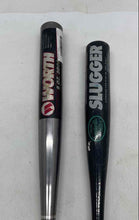 Load image into Gallery viewer, Set Of 2 Pcs Assorted Black Gray Sports Equipment Outdoor Game Baseball Bat
