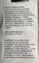 Load image into Gallery viewer, Nautica Mens White Pockets Stretch Classic Fit Chino Shorts Size 30W
