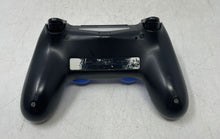 Load image into Gallery viewer, Sony PlayStation DualShock 4 CUH-ZCT1U Blue Wireless Controller Not Tested
