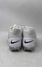 Load image into Gallery viewer, Nike Mens Alpha Menace 4 Pro FD7037-100 White Football Cleats Size 12

