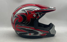 Load image into Gallery viewer, Fulmer Multicolor Off-Road Blade AF-C1 Full-Face Motorcycle Helmet Size M
