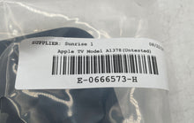 Load image into Gallery viewer, Apple TV 2nd Generation A1378 Color Black HD Digital Media Streamer Not Tested
