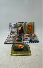 Load image into Gallery viewer, Lot Of 5 Pcs Ty Various Beanie Bears Collectibles Figure Plush Toys
