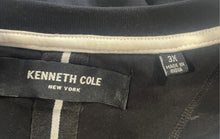 Load image into Gallery viewer, Kenneth Cole Mens Black Crew Neck Short Sleeve Pullover T-Shirt Size 3X

