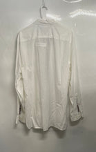 Load image into Gallery viewer, Tommy Hilfiger Mens White Cotton Long Sleeve Regular Fit Button-Up Shirt Sz XXL
