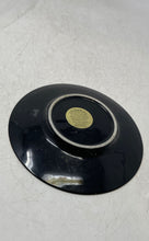 Load image into Gallery viewer, The Art Of Chokin Black San Francisco 24Kt Gold Edged Decorative Collector Plate
