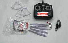 Load image into Gallery viewer, Syma X5A The New Drone 4 Channel Control Quadcopter Drone For Age 12+ Not Tested
