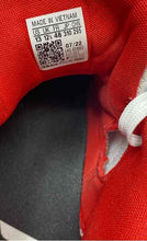Load image into Gallery viewer, Adidas Mens Dame Certified White Red Lace-Up Sneakers Shoes Size 13
