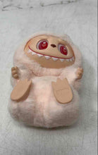 Load image into Gallery viewer, Replica Pop Mart Pink Labubu Dada Have A Seat The Monsters Vinyl Plush Toy
