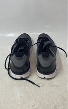 Load image into Gallery viewer, Under Armour Kids Micro G Speed Swift 1266302-040 Gray Black Sneaker Shoes Sz 7Y
