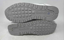 Load image into Gallery viewer, Reebok Mens Royal Foam Lite White Leather Lace-Up Low Top Running Shoes Sz 10.5

